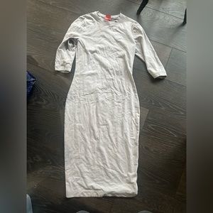 Nike Dress - Medium - grayish purple midi dress